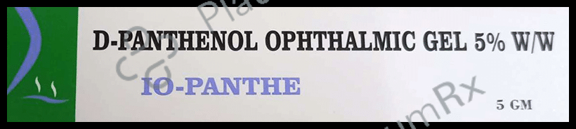 IO-Panthe Ophthalmic Gel