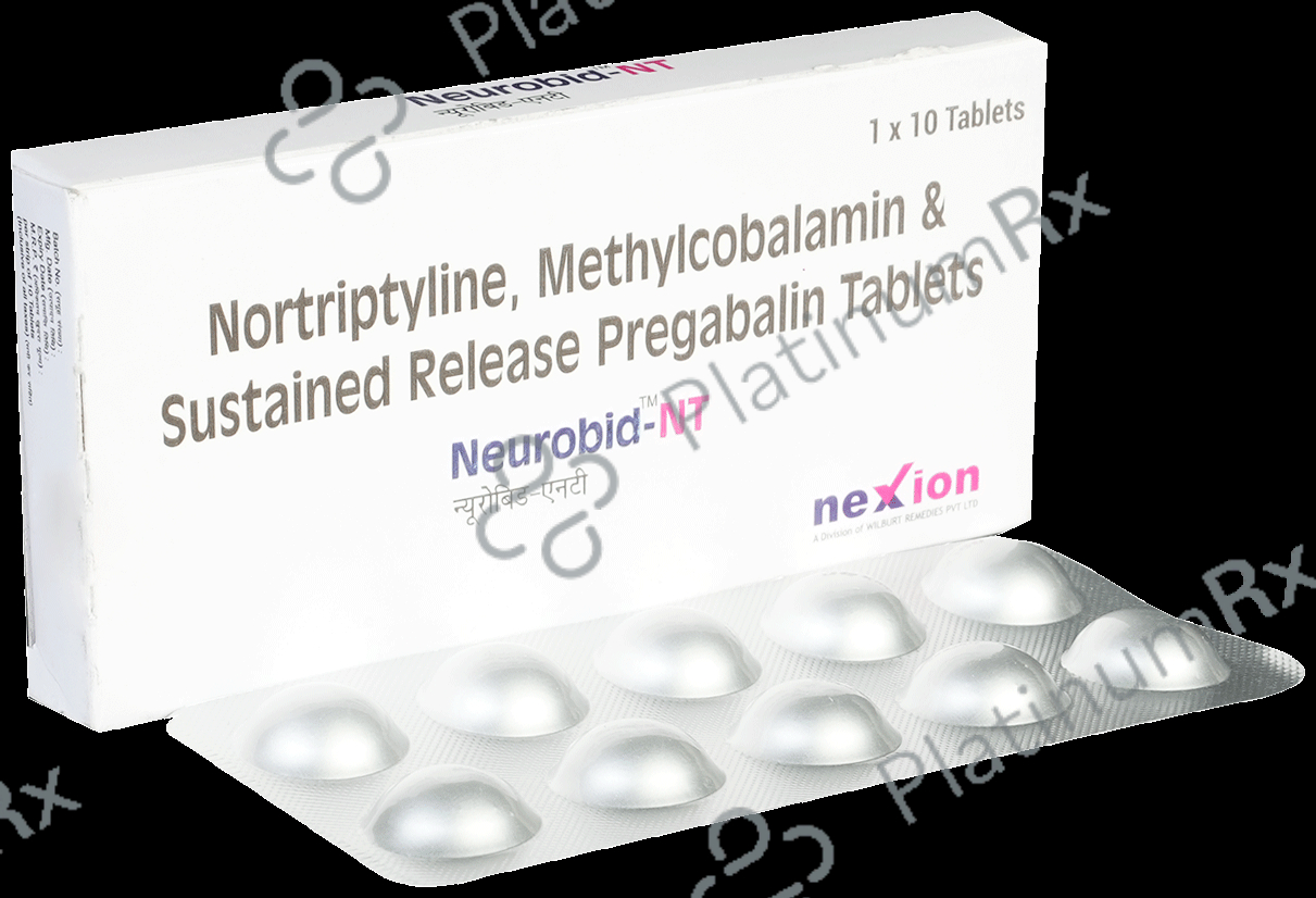Neurobid-NT Tablet SR
