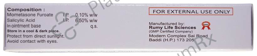 Metoba-S Ointment