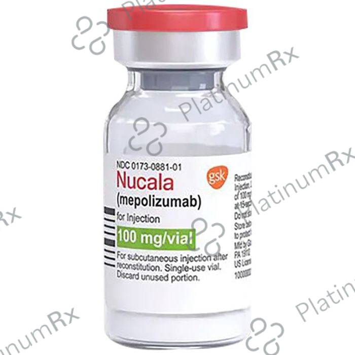Nucala 100mg Injection