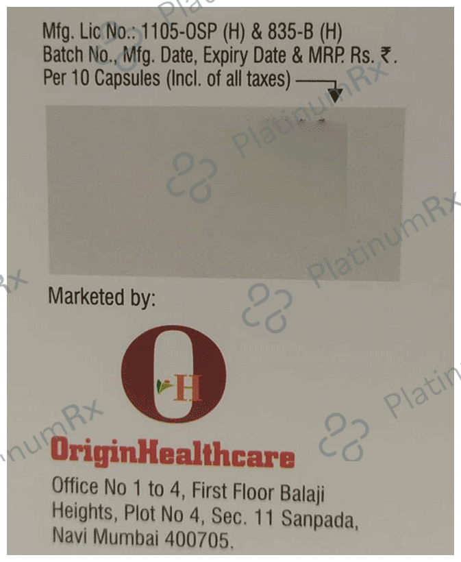 RO ON Asp 10mg/75mg Tablet