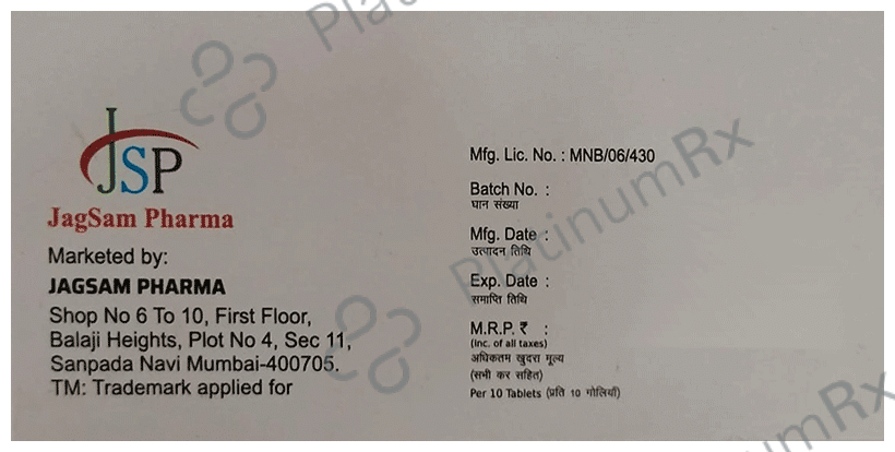 Mirtarest 7.5mg Tablet