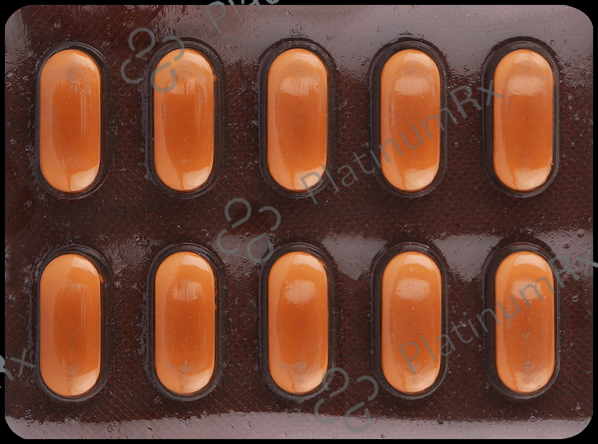 Etogesic ER 600mg Tablet 10s