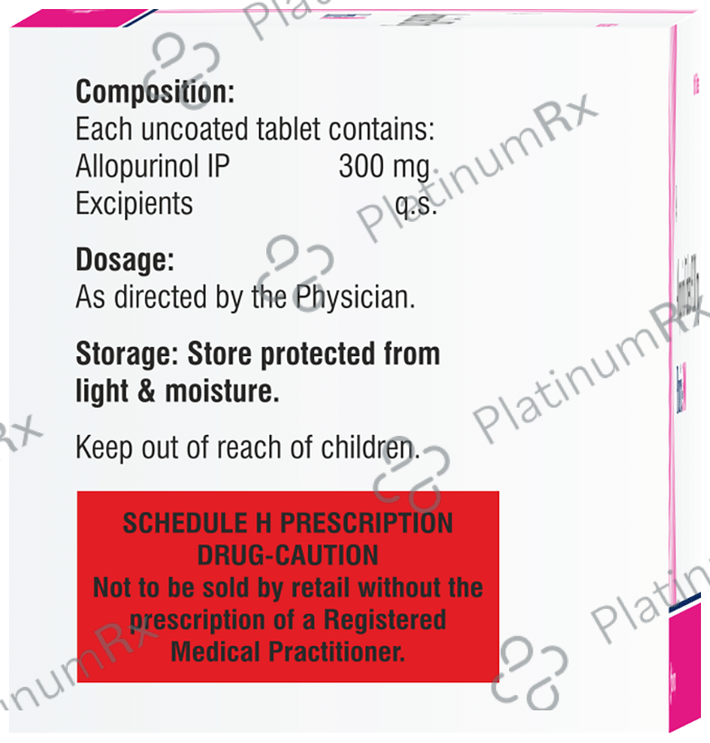 Puric 300 Tablet
