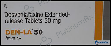 Den-LA 50 Tablet ER