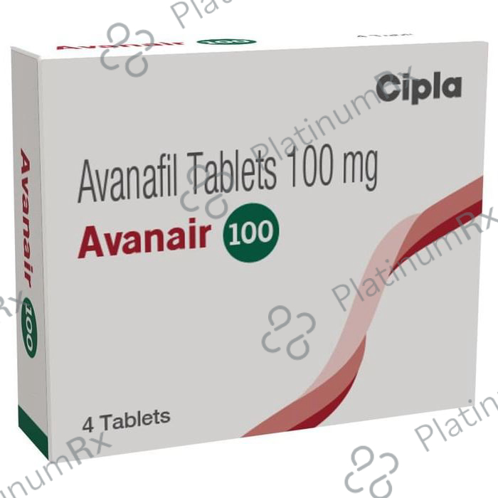 Avanair 100 Tablet