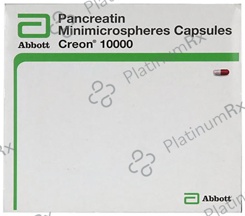 Creon 150mg Capsule 15s