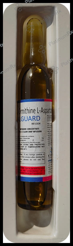 Alguard Infusion