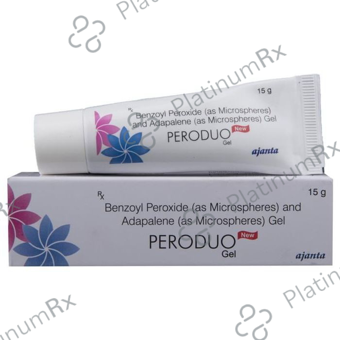 Peroduo Gel 15gm