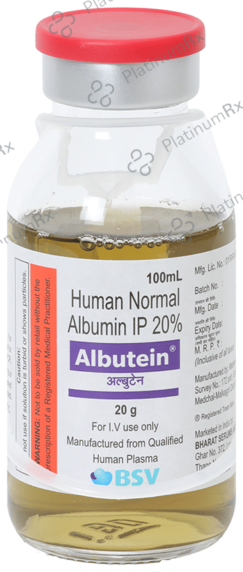Albutein Infusion