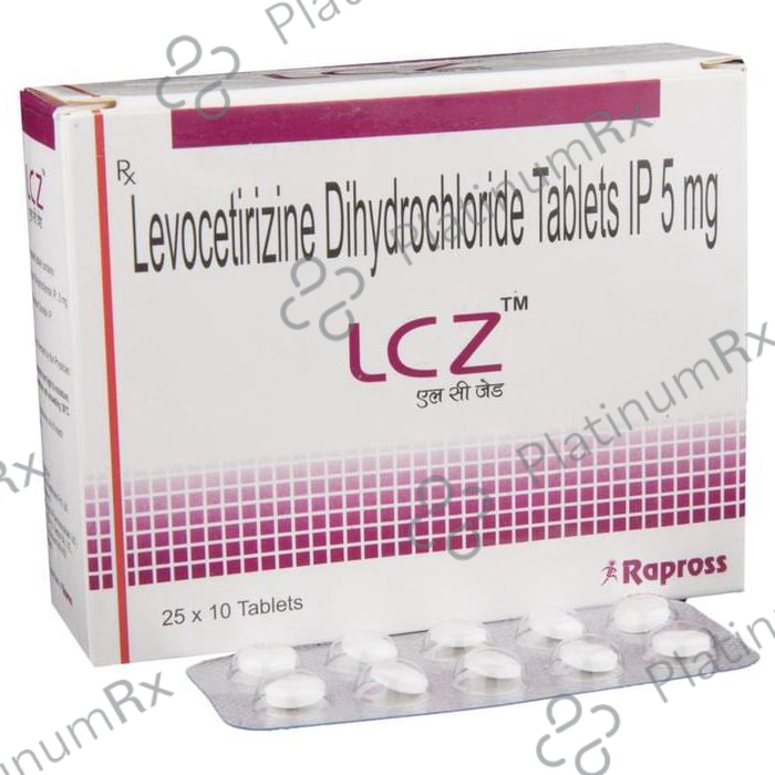 LCZ Tablet