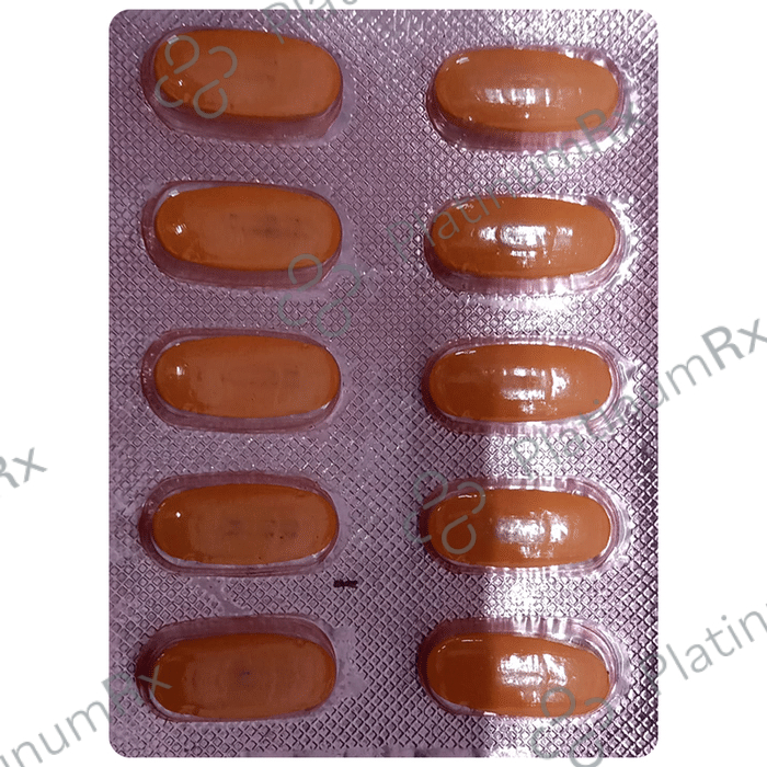 Acenext P 100/325mg Tablet 10s