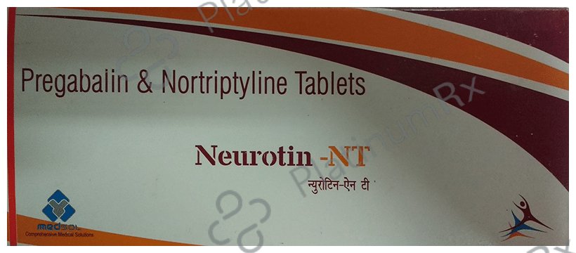 Neurotin NT Tablet 10s