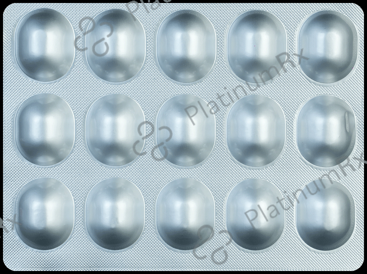 Tegliptin M 500mg Tablet SR 15s