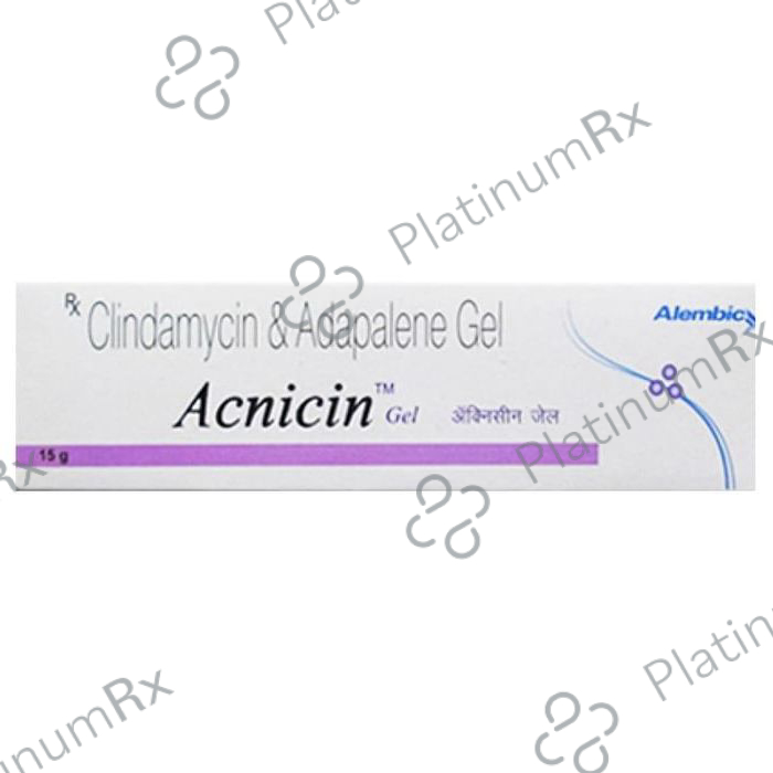 Acnicin Gel 15gm