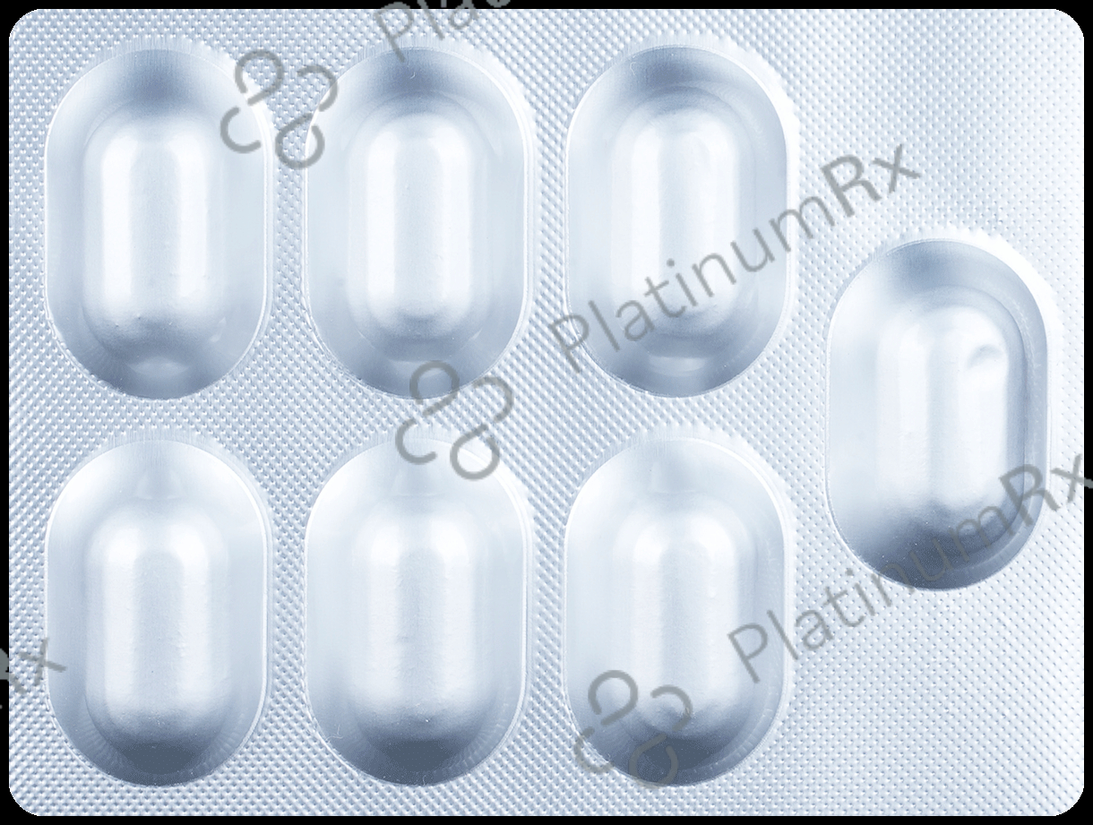 Sitared MD XR 10/500/100mg Tablet 7s