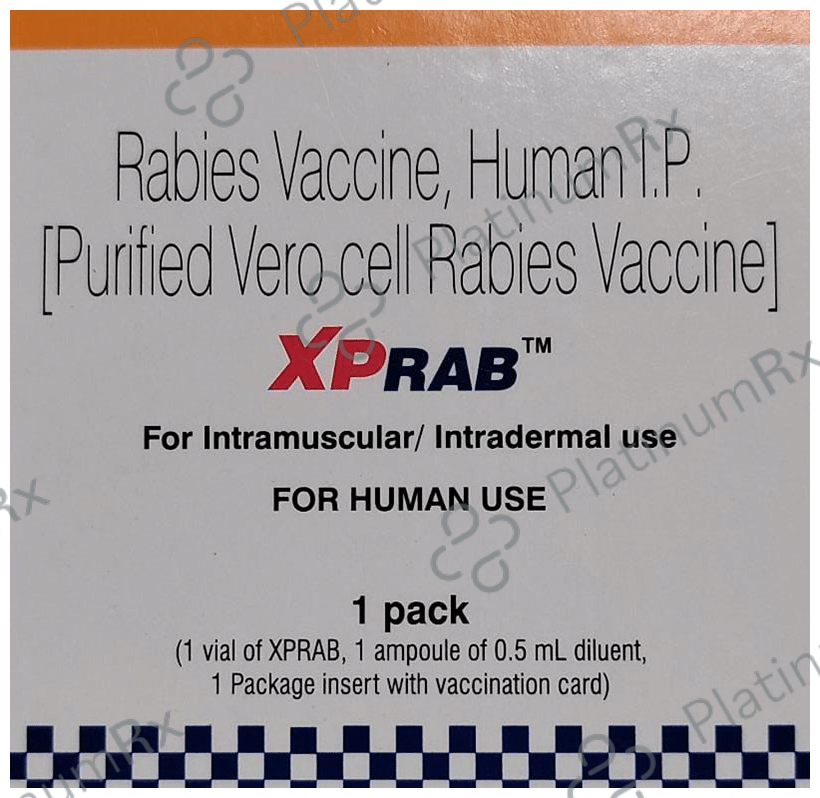 Xprab 150IU Vaccine