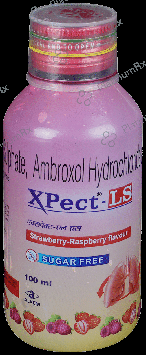 Xpect-LS Expectorant