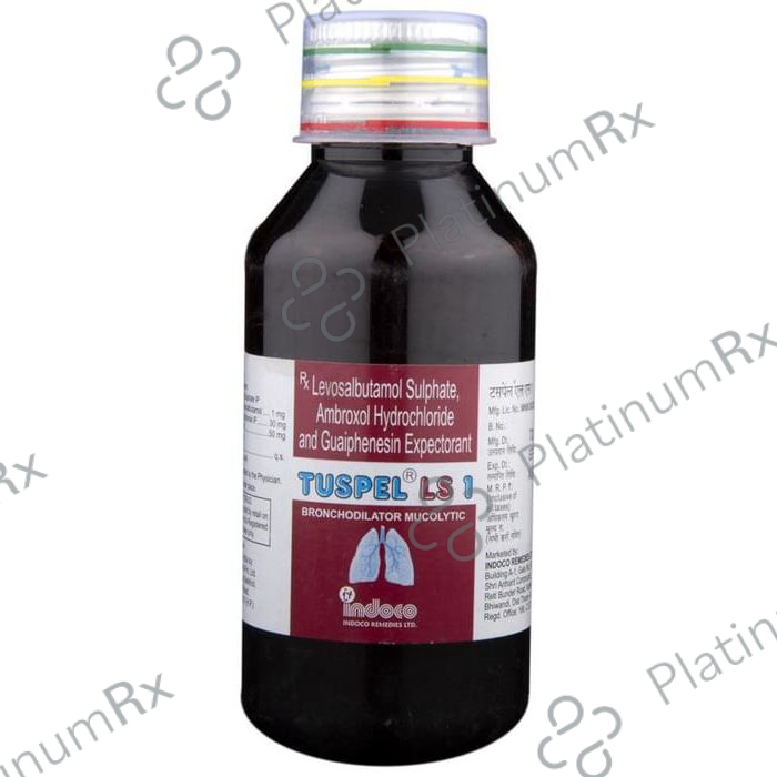 Tuspel LS 1 Expectorant