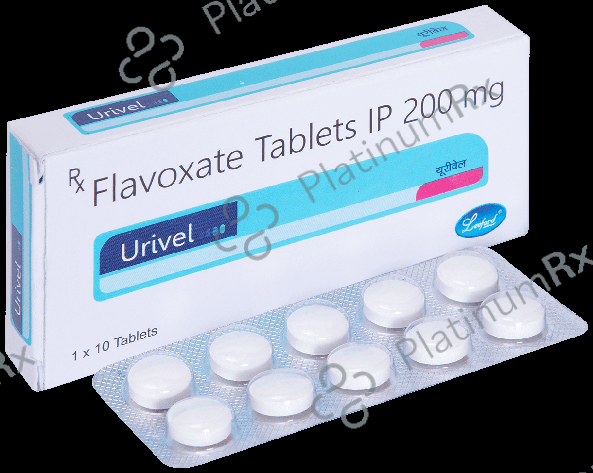 Urivel Tablet