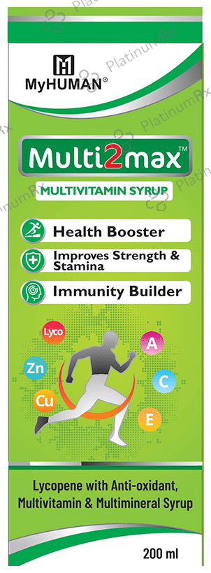 Multi2max Syrup