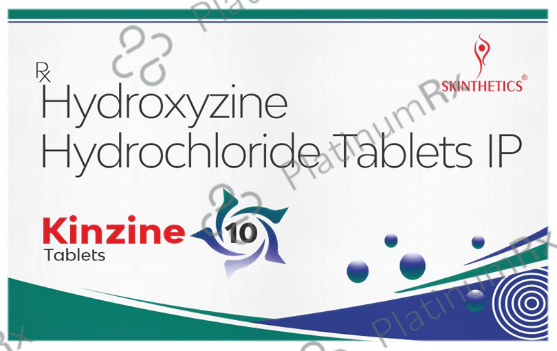Kinzine 10 Tablet