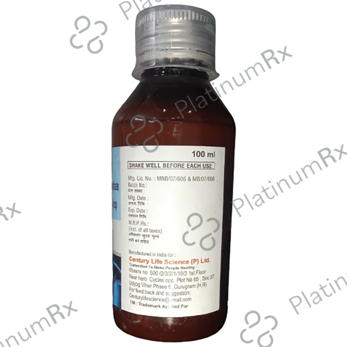 Aerodyn-LS Syrup