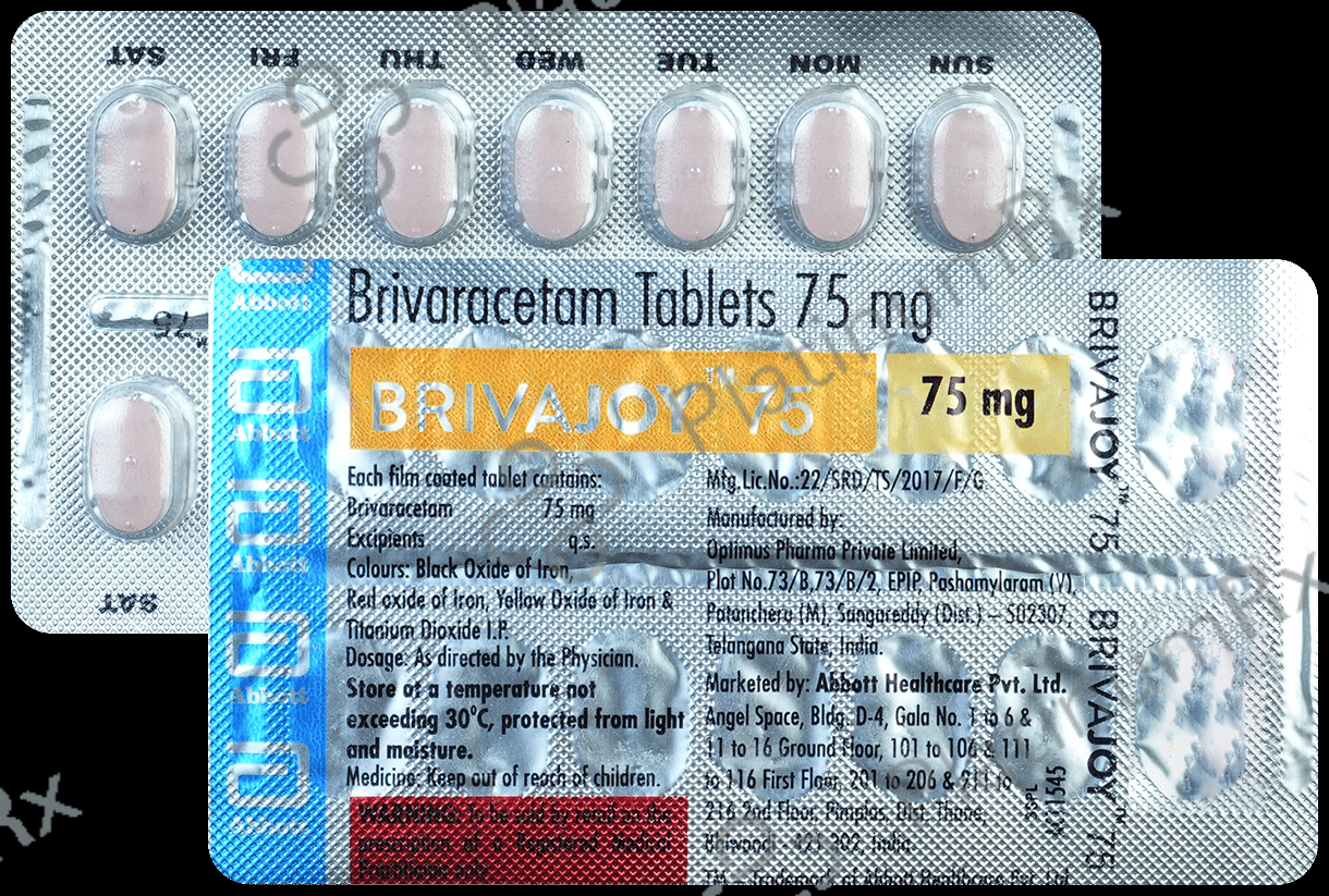Brivajoy 75 Tablet