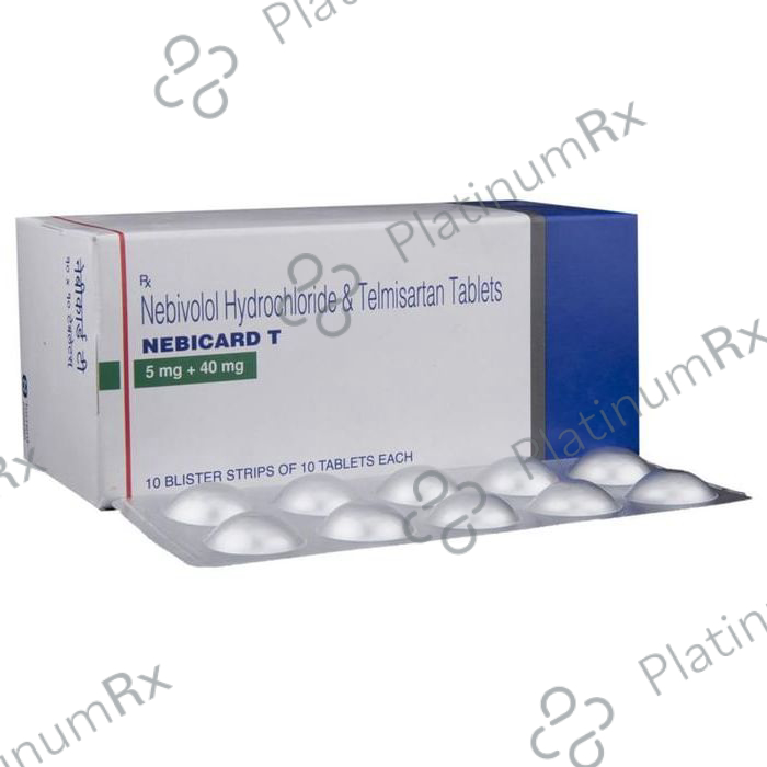 Nebicard T Tablet