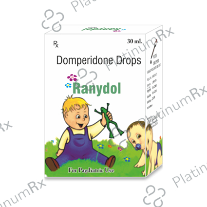 Ranydol 5mg Oral Suspension 30ml