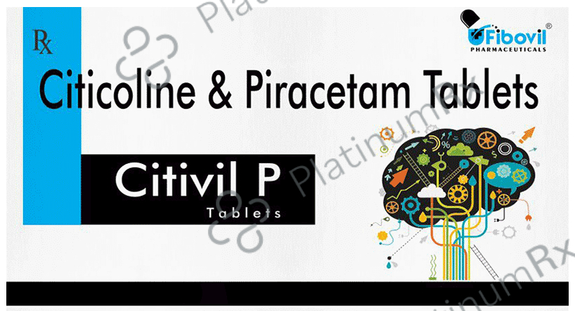 Citivil P Tablet