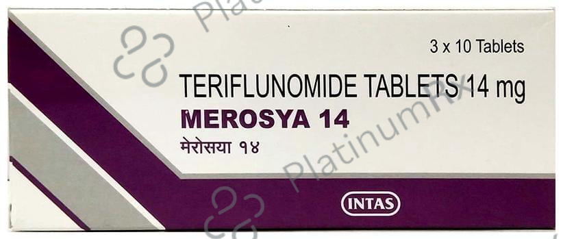 Merosya 14mg Tablet