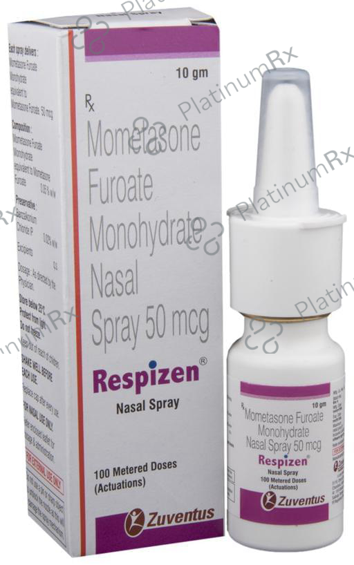Respizen Nasal Spray