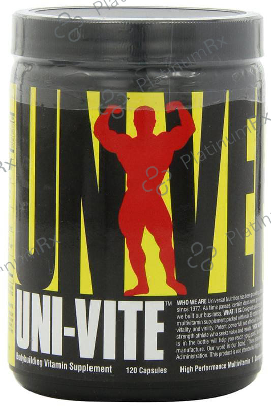 Universal Nutrition Uni-Vite Capsule