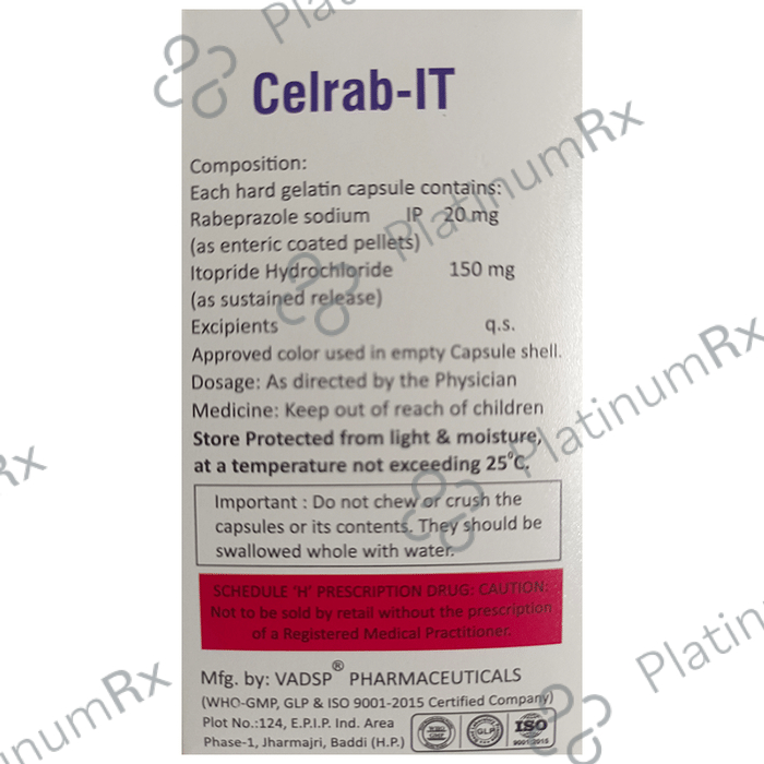 Celrab-IT Capsule