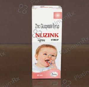 Nuzink Syrup