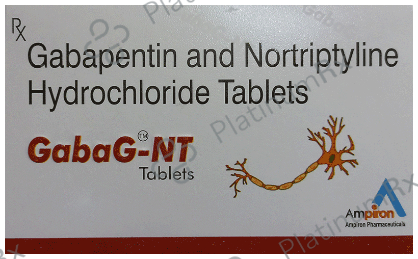 Gabag-NT Tablet