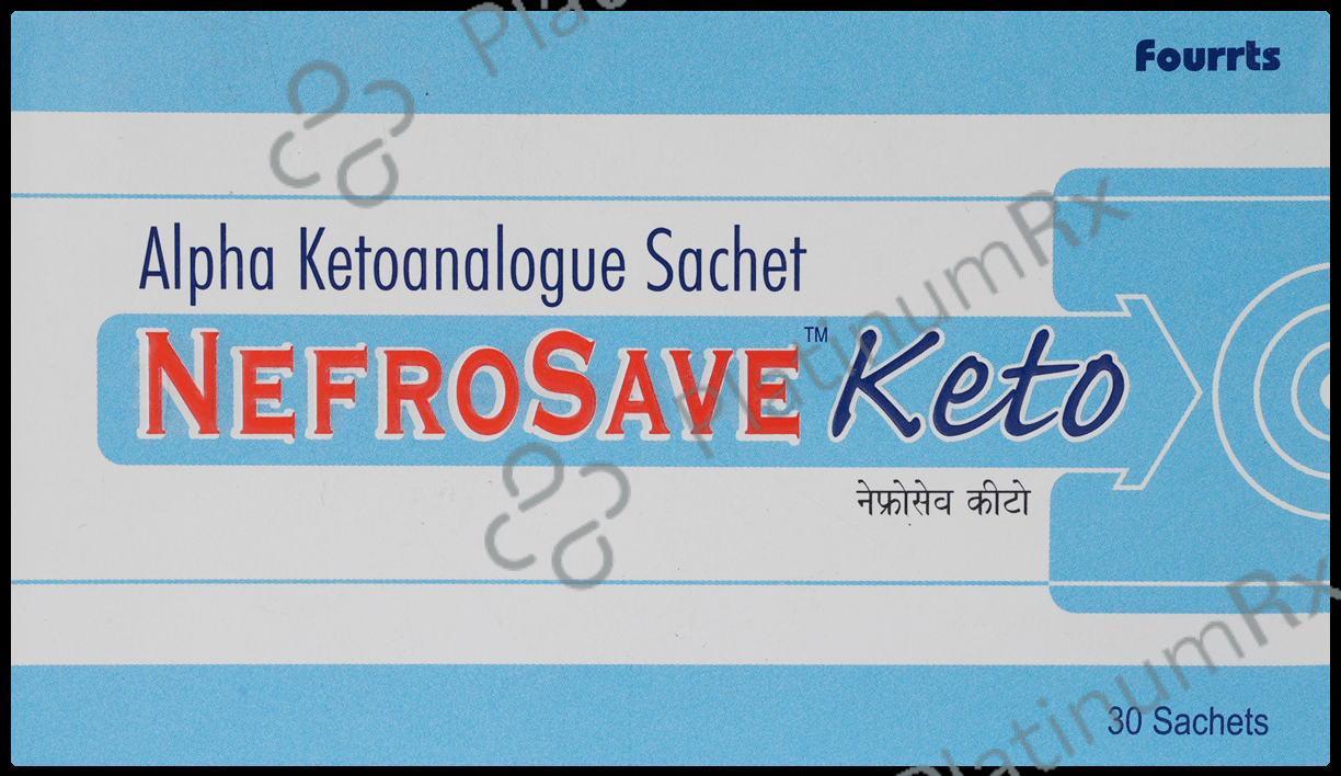 Nefrosave Keto Sachet