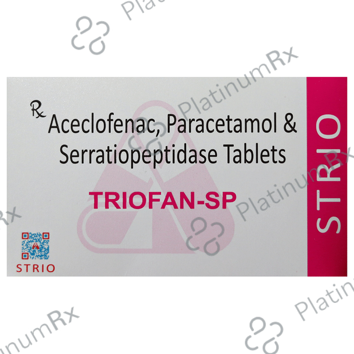 Triofan-SP Tablet