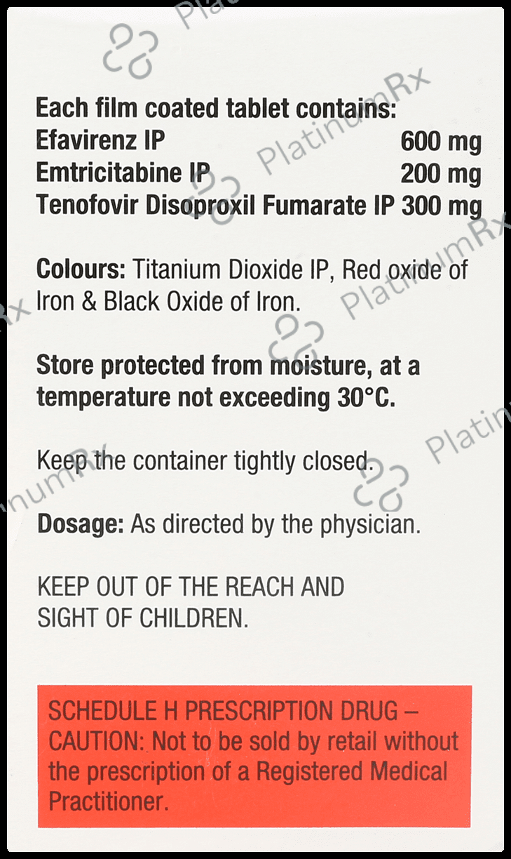 Teevir Tablet
