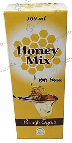Honeymix Syrup