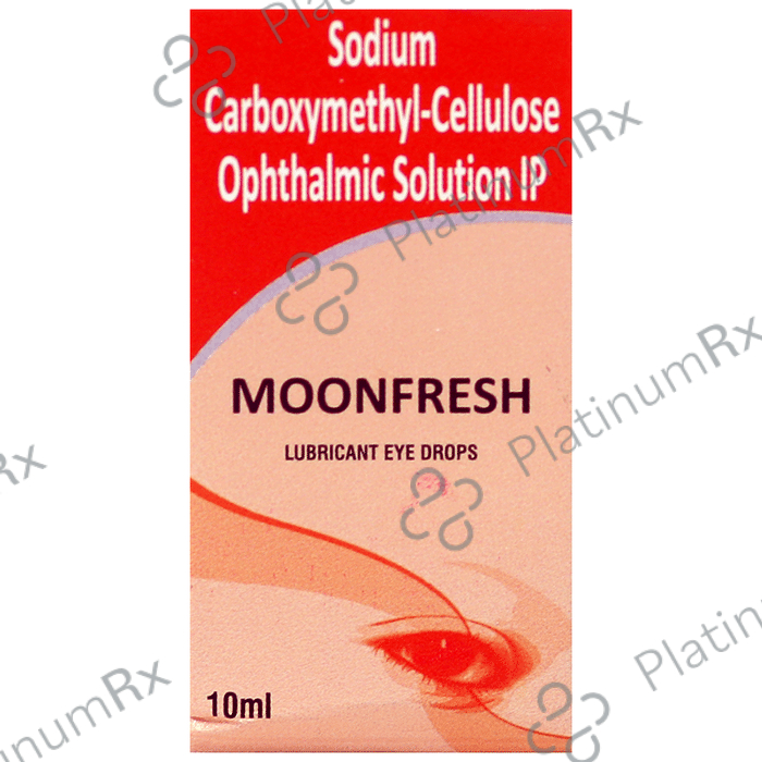 Moonfresh Lubricant Eye Drop