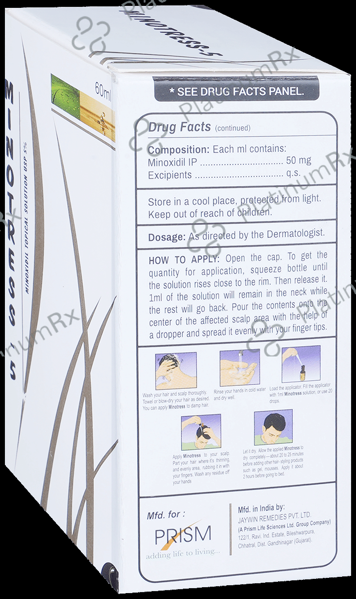 Minotress Solution 60ml