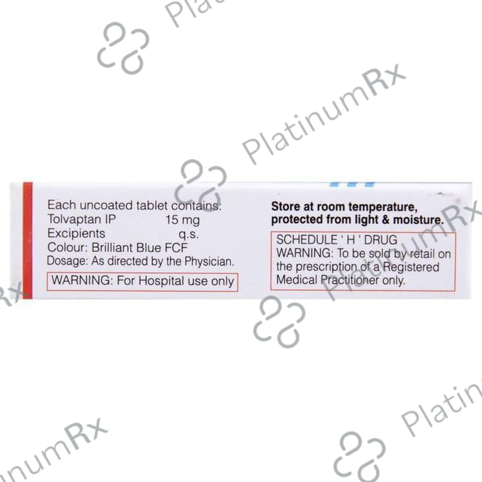 Natrise 15mg Tablet 4s