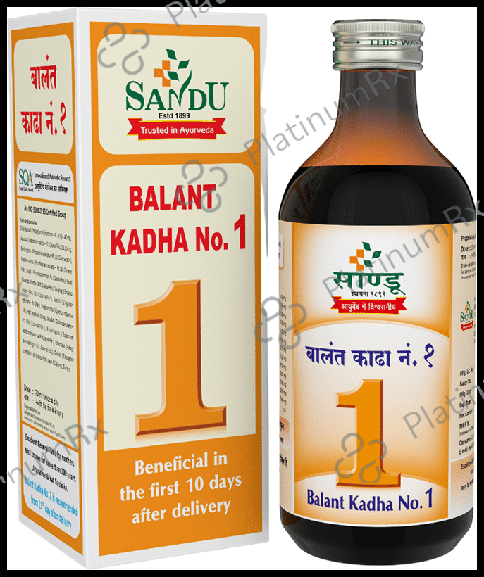 Sandu Balant Kadha No.1