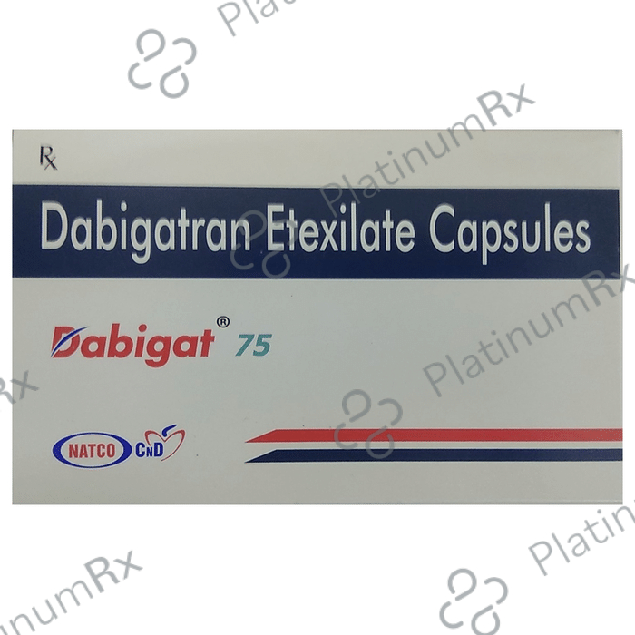 Dabigat 75 Capsule