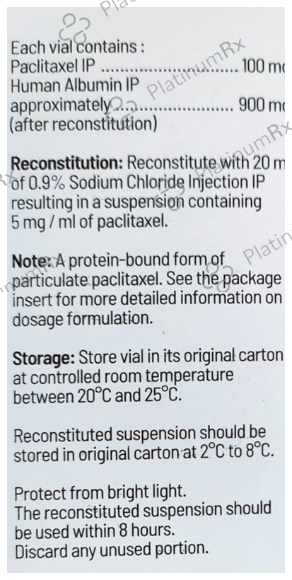 Ab-Taxomed Injection