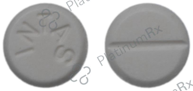 Lamez 25mg Tablet DT 10s