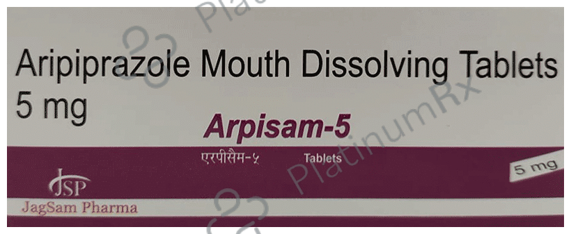 Arpisam 5mg Tablet
