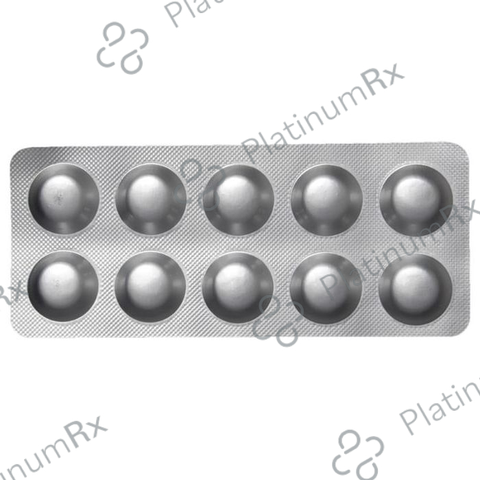 Cetanil Trio 6.25/10/40mg Tablet 10s